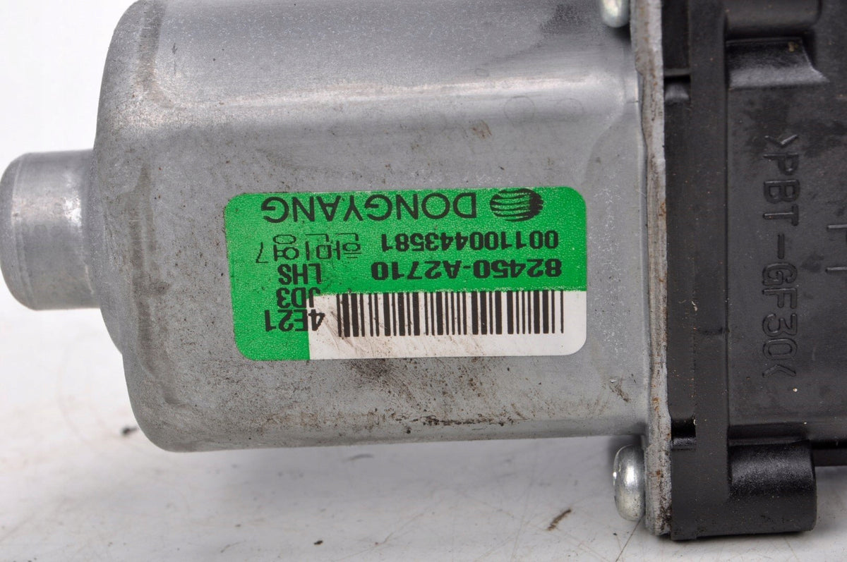 KIA PRO CEED II WINDSHIELD MOTOR LEFT FRONT 82450-A2710