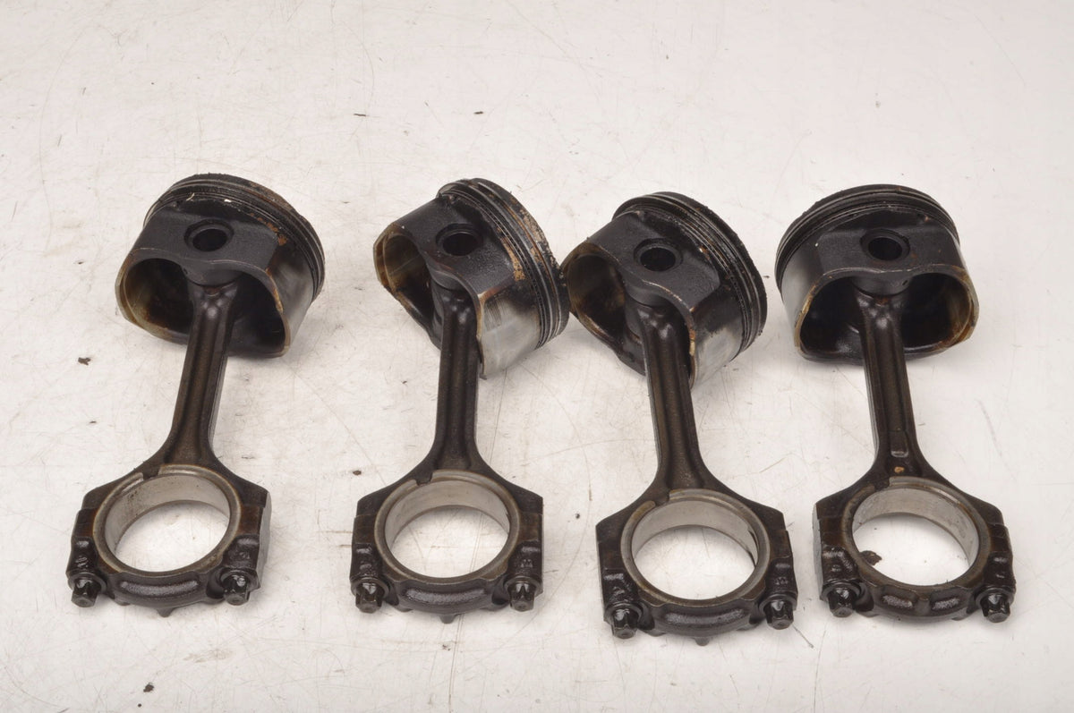 KIA RIO HYUNDAI I20 1.2 16V 86KM PISTON WITH CONNECTING ROD