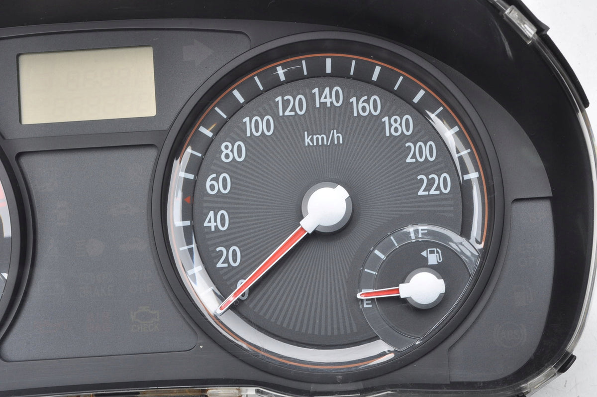 KIA RIO II 1.5 CDTI 110HP COUNTER CLOCKS EUROPE 0294003-1G582