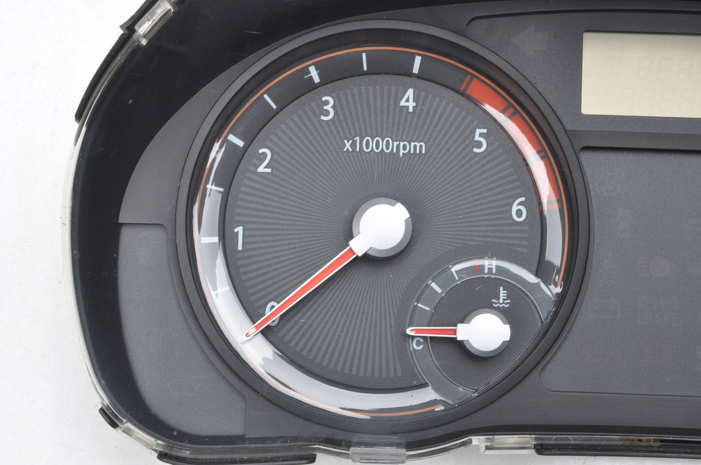 KIA RIO II 1.5 CDTI 110HP COUNTER CLOCKS EUROPE 0294003-1G582