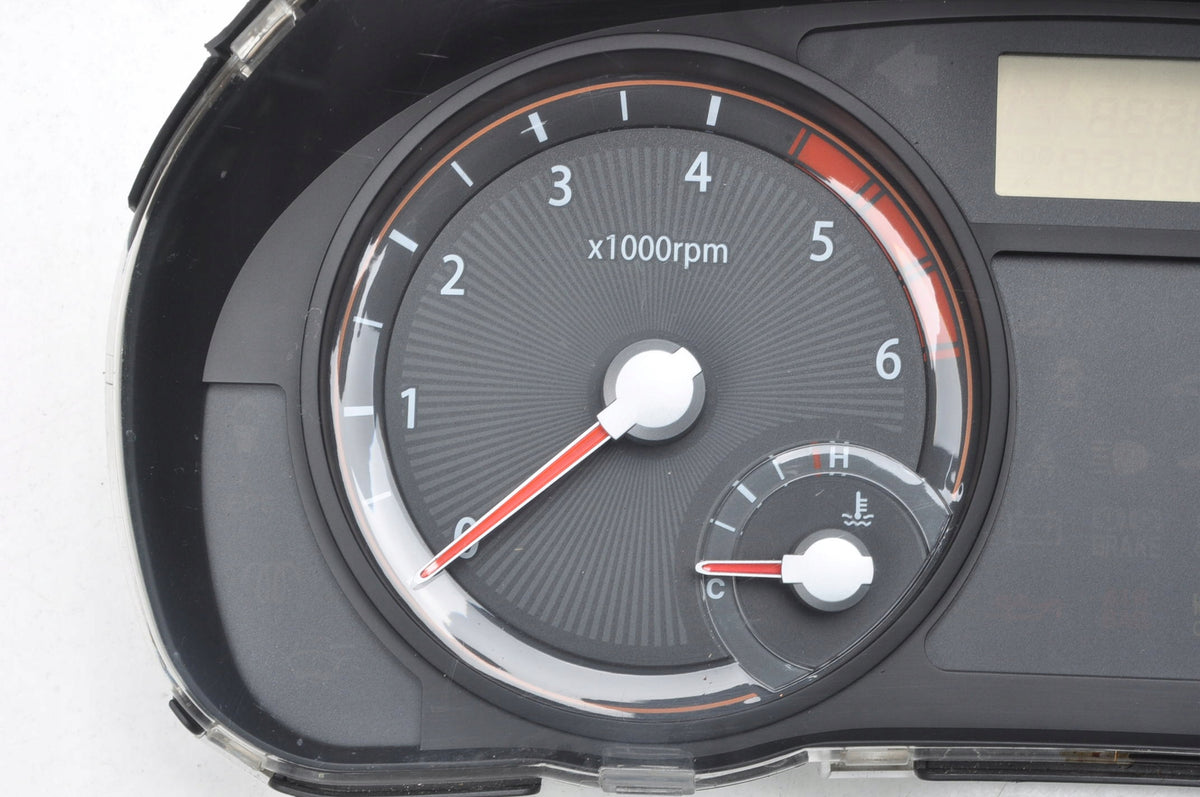 KIA RIO II 1.5 CDTI 110HP COUNTER CLOCKS EUROPE 0294003-1G582