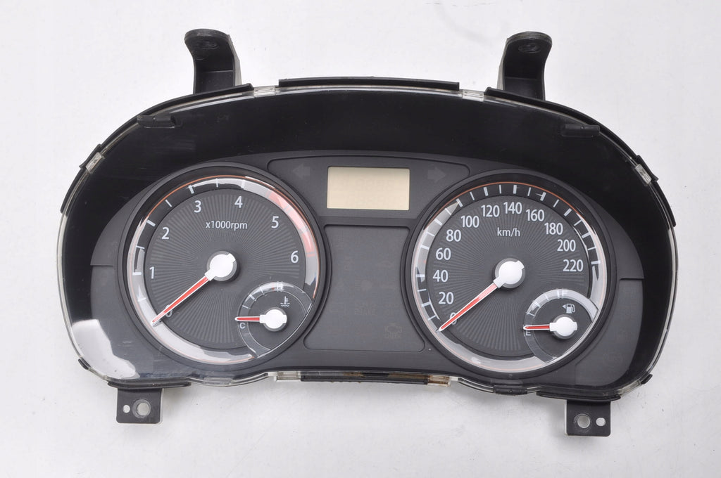 KIA RIO II 1.5 CDTI 110HP COUNTER CLOCKS EUROPE 0294003-1G582