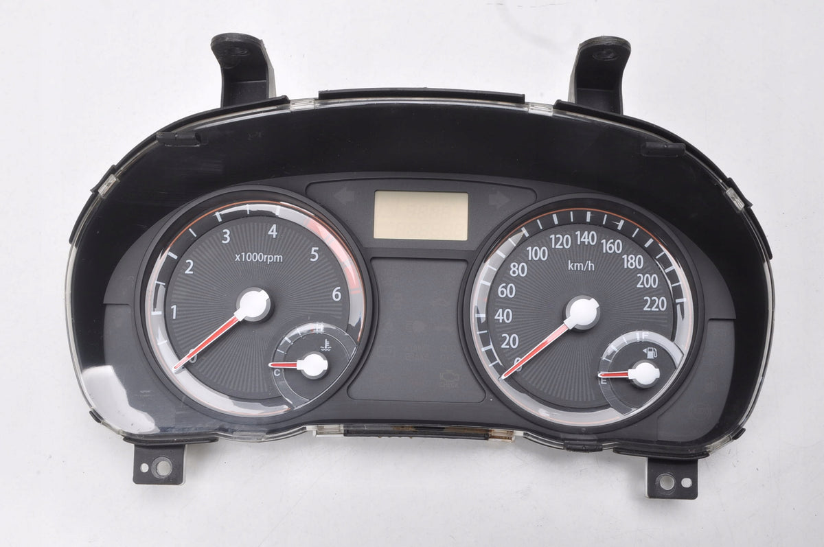 KIA RIO II 1.5 CDTI 110HP COUNTER CLOCKS EUROPE 0294003-1G582