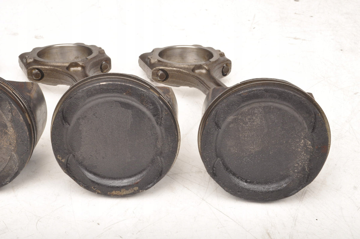 KIA RIO III 1.2 16V 69KM PISTON WITH CONNECTING ROD G4LA