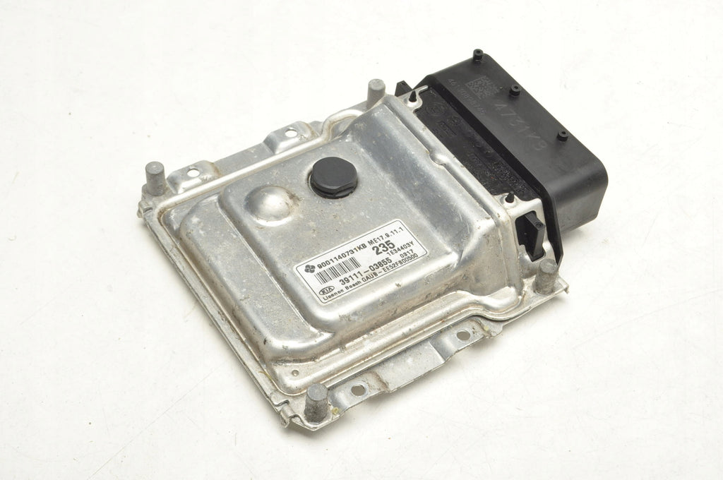 KIA RIO III 1.2 CVVT 84KM COMPUTER ENGINE DRIVER 39111-03855