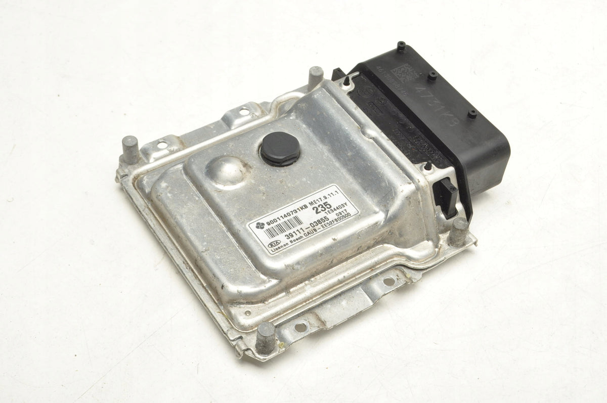 KIA RIO III 1.2 CVVT 84KM COMPUTER ENGINE DRIVER 39111-03855