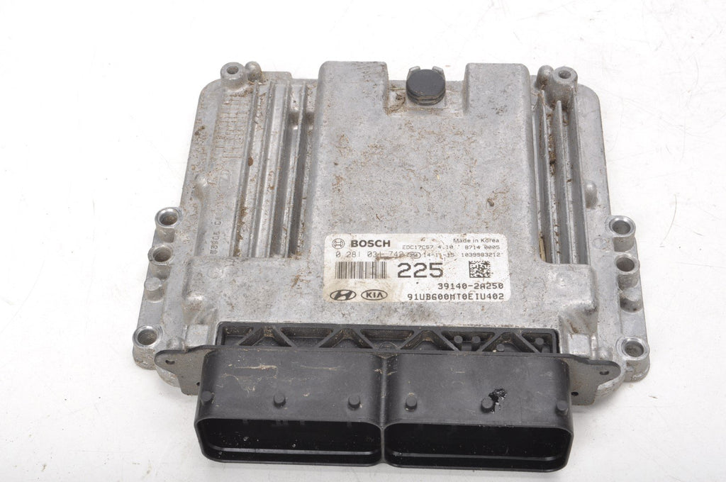 KIA RIO III 1.4 CDTI COMPUTER ENGINE DRIVER P1 39140-2A250