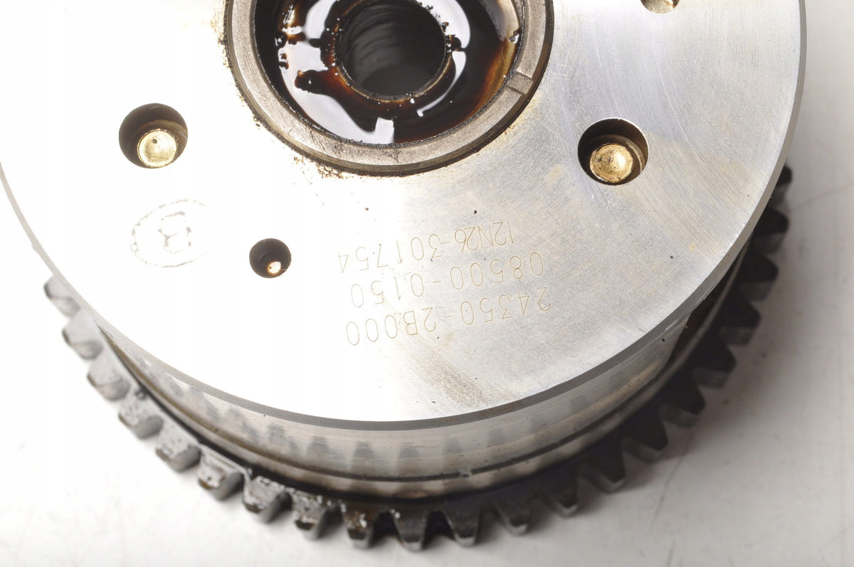 KIA RIO III 1.4 CVVT TIMING WHEEL PHASES 24350-2B000
