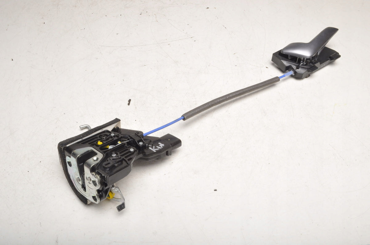 KIA RIO III DOOR LOCK LEFT REAR