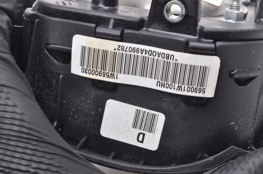 KIA RIO III DRIVER AIRBAG 56900-1W100