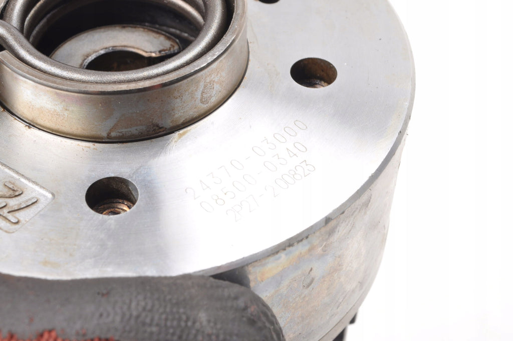 KIA RIO III HYUNDAI I20 1.2 16V VARIABLE PHASE TIMING WHEEL 24370-03000