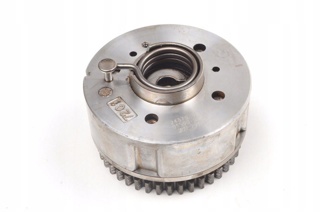 KIA RIO III HYUNDAI I20 1.2 16V VARIABLE PHASE TIMING WHEEL 24370-03000