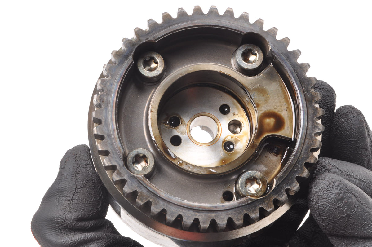 KIA RIO III HYUNDAI I20 1.2 16V VARIABLE PHASE TIMING WHEEL 24370-03000