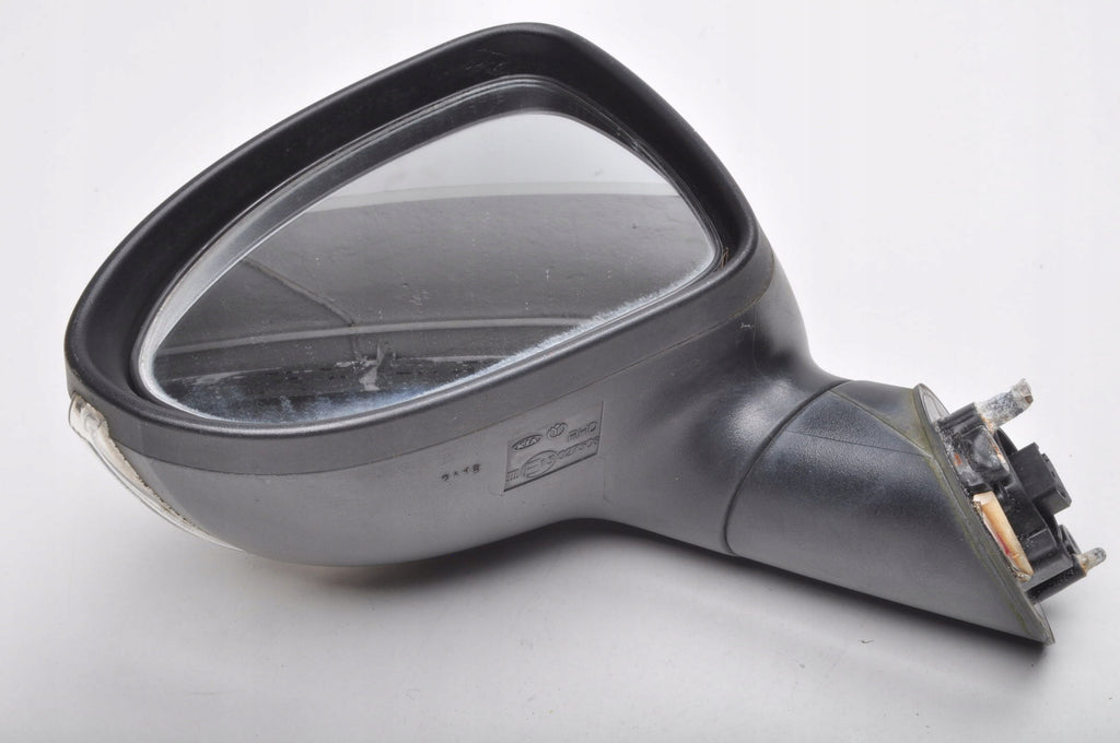 KIA RIO III MIRROR LEFT ELECTRIC 6 PIN UK