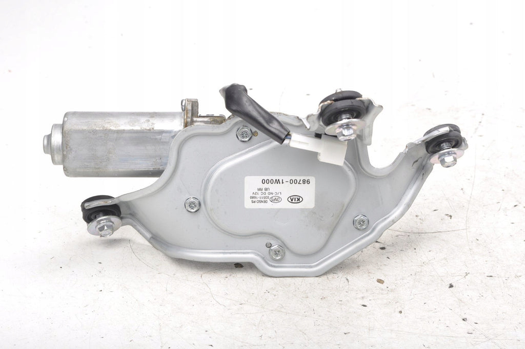 KIA RIO III REAR WIPER MOTOR 98700-1W000
