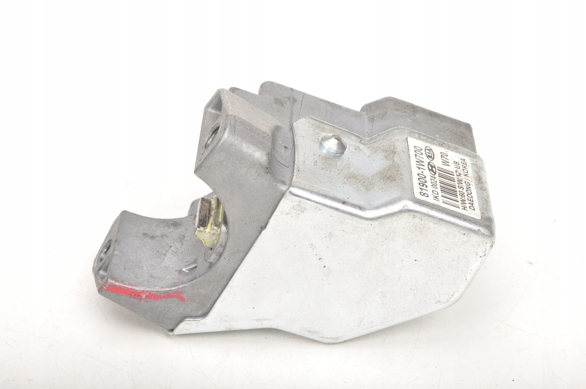 KIA RIO III STEERING WHEEL LOCK 81900-1W700