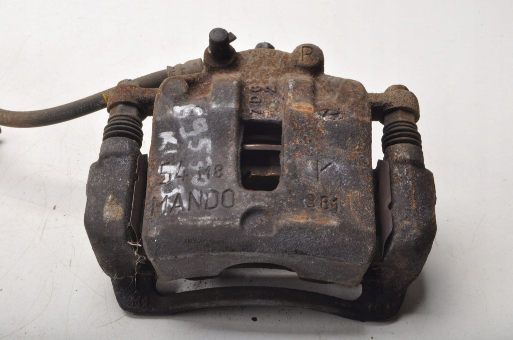 KIA RIO IV 1.2 16V 84KM BRAKE CALIPER RIGHT FRONT