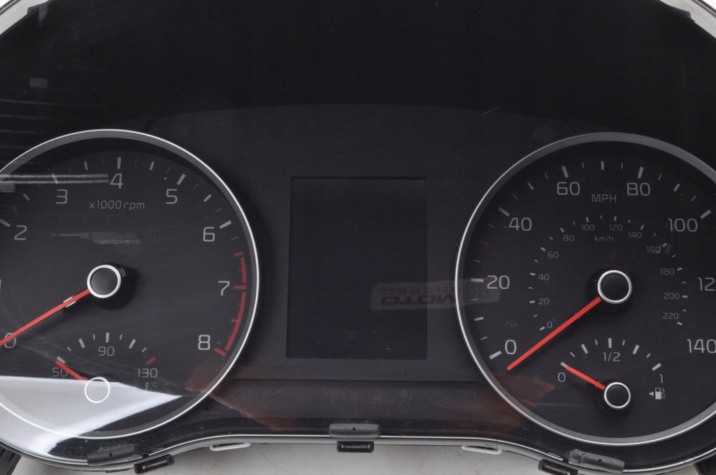 KIA RIO IV 1.2 16V 84KM COUNTER CLOCKS UK 94011-H8050