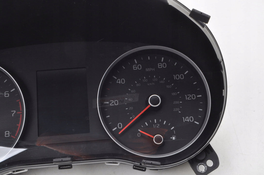 KIA RIO IV 1.2 16V 84KM COUNTER CLOCKS UK 94011-H8050