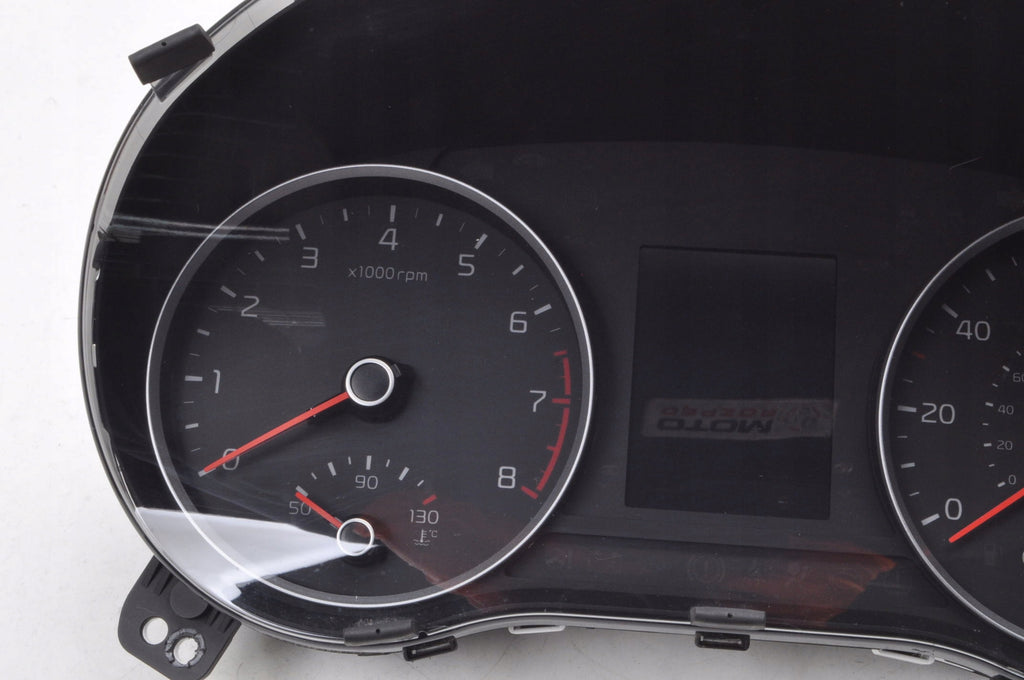 KIA RIO IV 1.2 16V 84KM COUNTER CLOCKS UK 94011-H8050