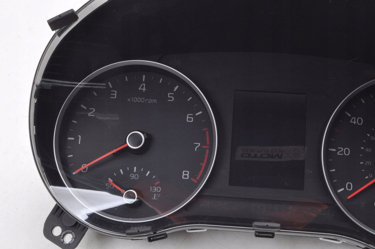 KIA RIO IV 1.2 16V 84KM COUNTER CLOCKS UK 94011-H8050