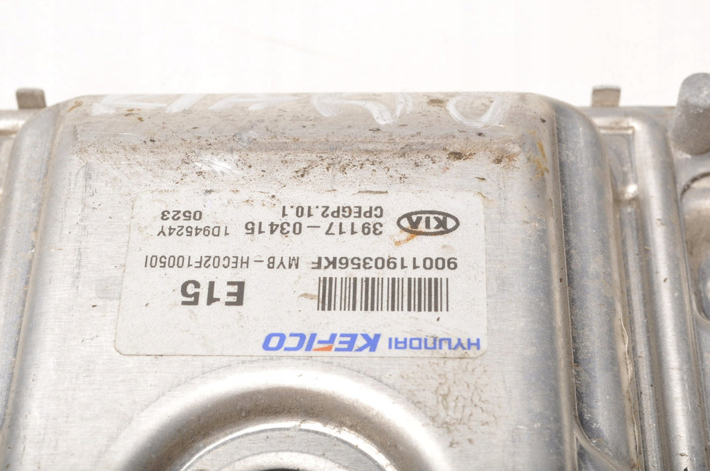 KIA RIO IV 1.2 B ENGINE DRIVER 39117-03415