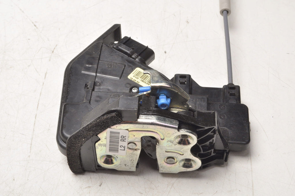 KIA RIO IV DOOR LOCK RIGHT REAR 6PIN 81420-H8020