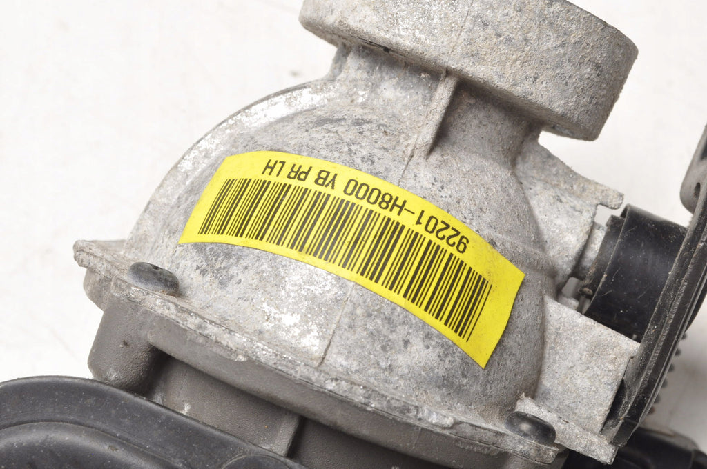 KIA RIO IV HALOGEN LEFT 92201-H8000