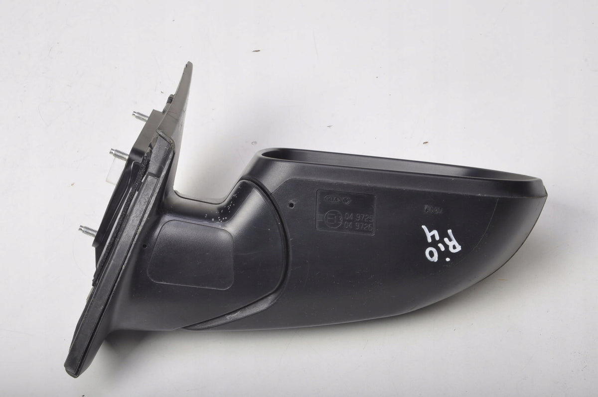 KIA RIO IV MIRROR RIGHT ELECTRIC 6PIN
