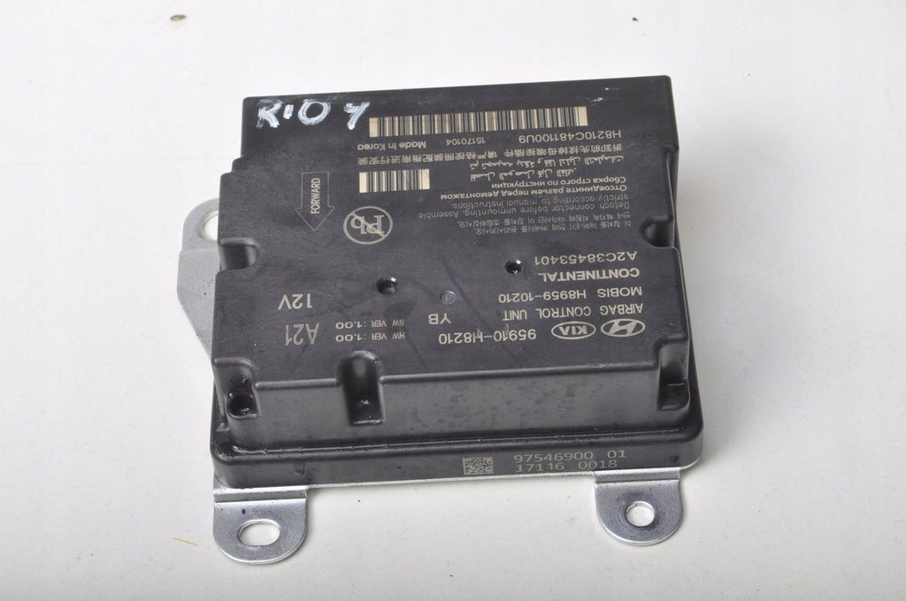 KIA RIO IV SENSOR AIRBAG 95910-H8210