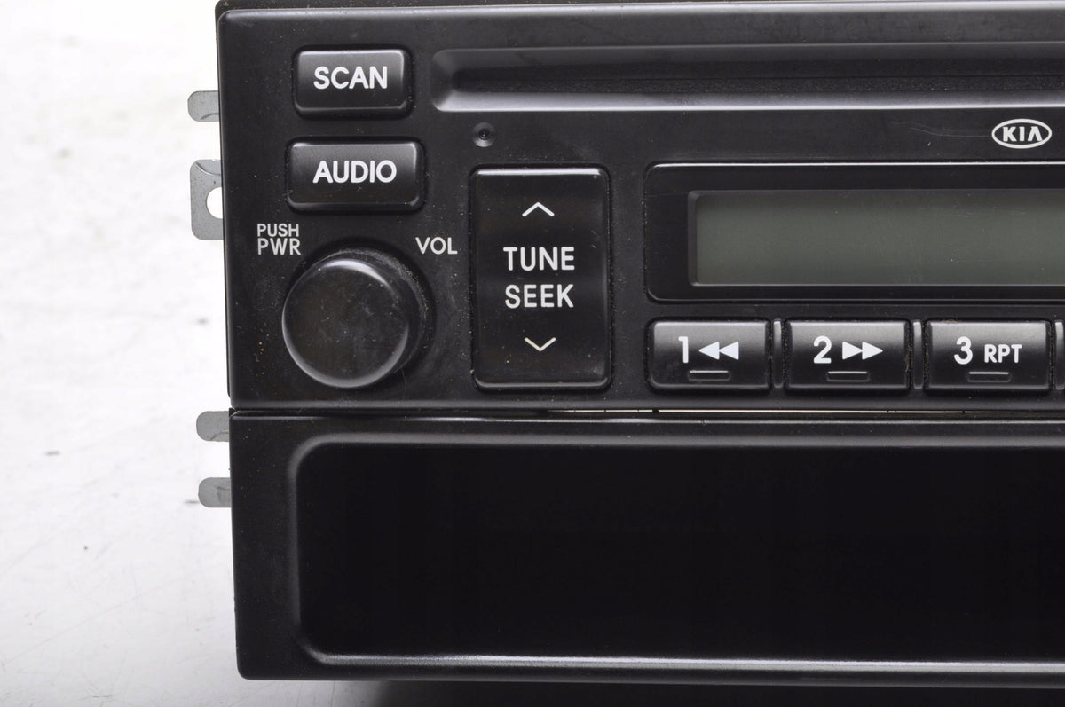KIA SORENTO AND RADIO A02028B 961403E301