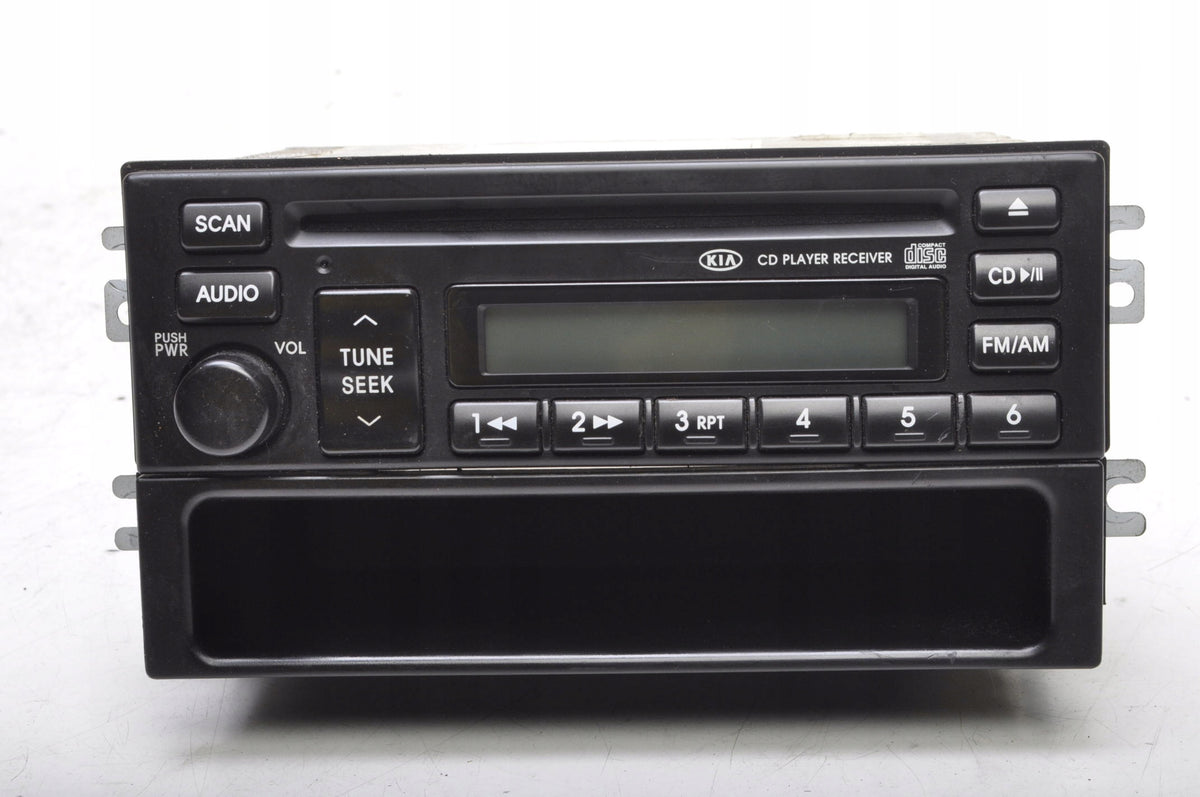 KIA SORENTO AND RADIO A02028B 961403E301