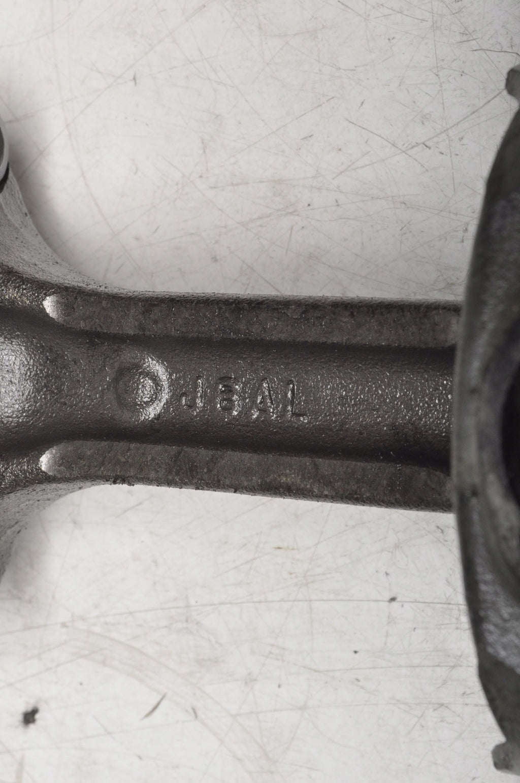 KIA SORENTO I 2.5 CDTI 140HP PISTON WITH CONNECTING ROD D4CB