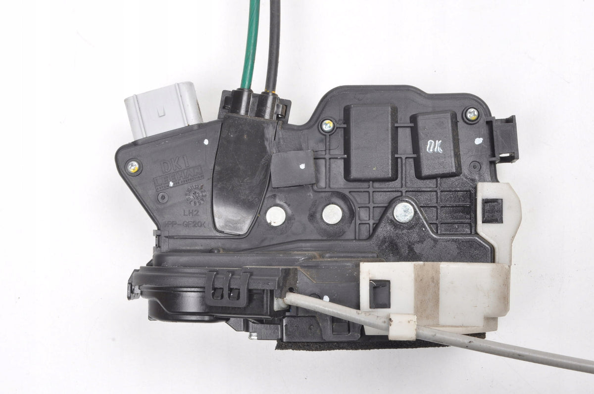 KIA SORENTO II DOOR LOCK LEFT REAR LIFT SUV 5 PIN