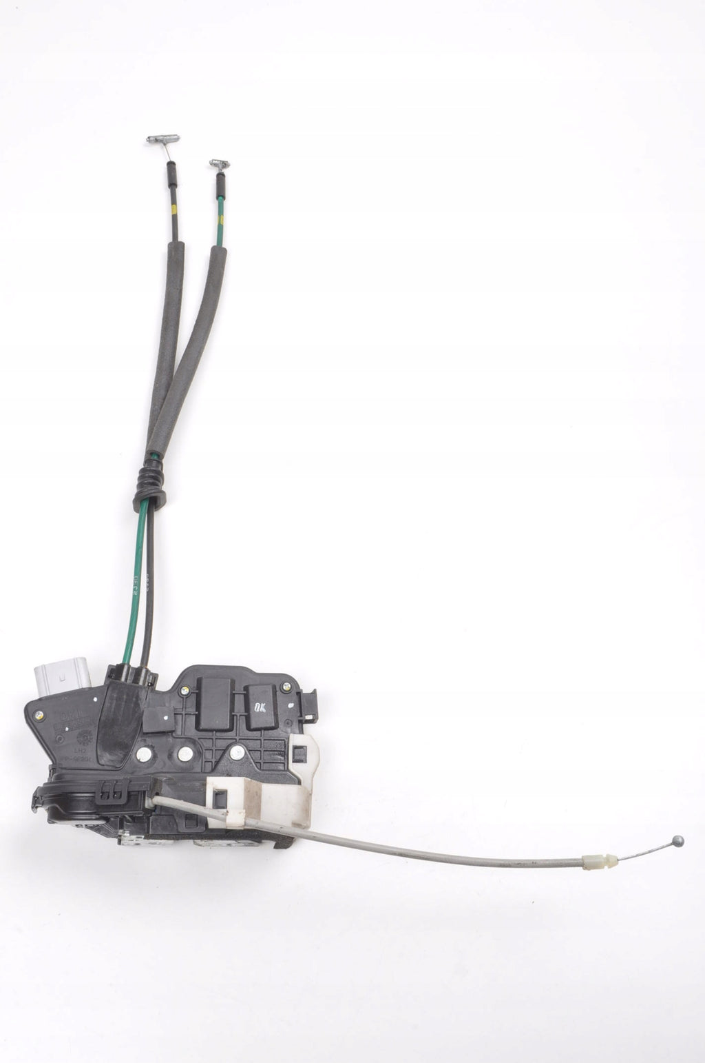 KIA SORENTO II DOOR LOCK LEFT REAR LIFT SUV 5 PIN