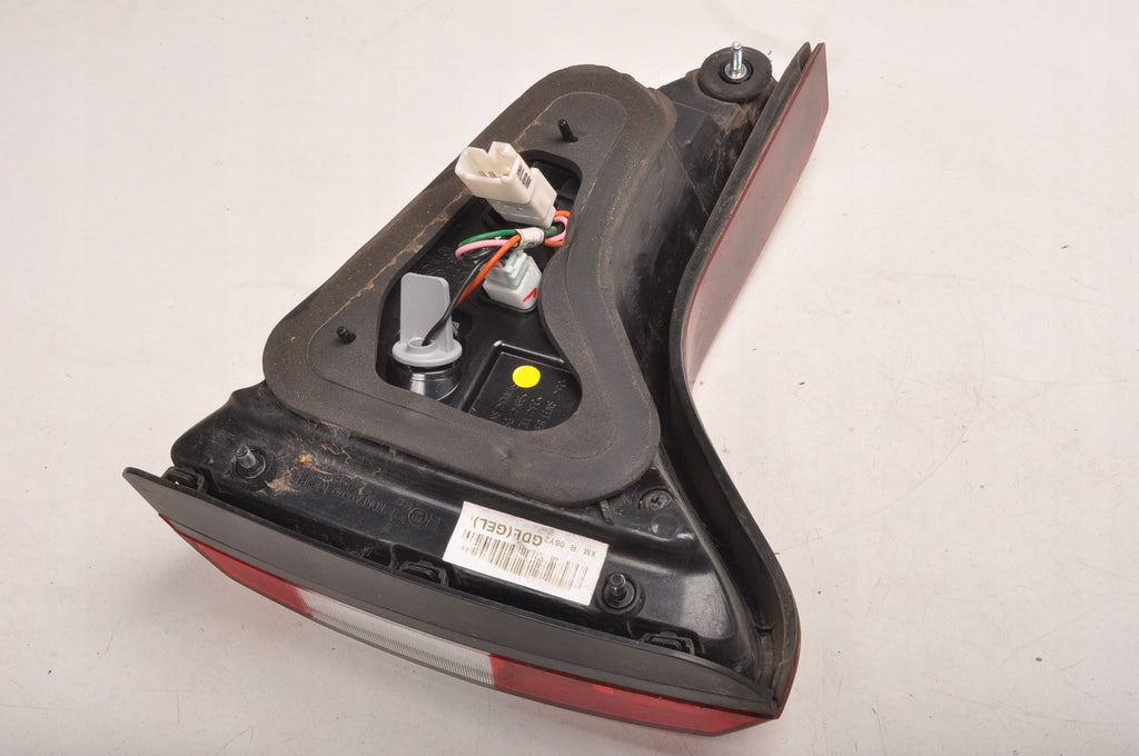 KIA SORENTO II LAMP RIGHT REAR IN FLAP LIFT