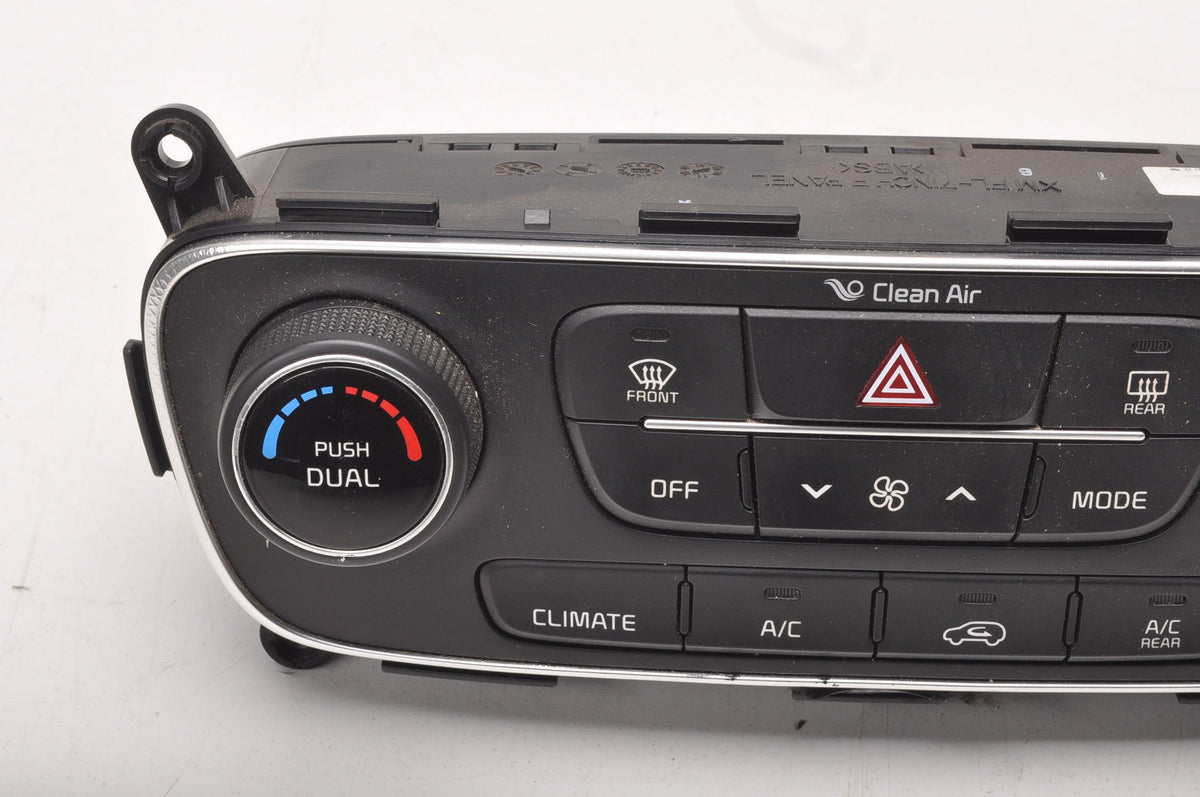 KIA SORENTO II PANEL AIR CONDITIONING SWITCH 972502P875