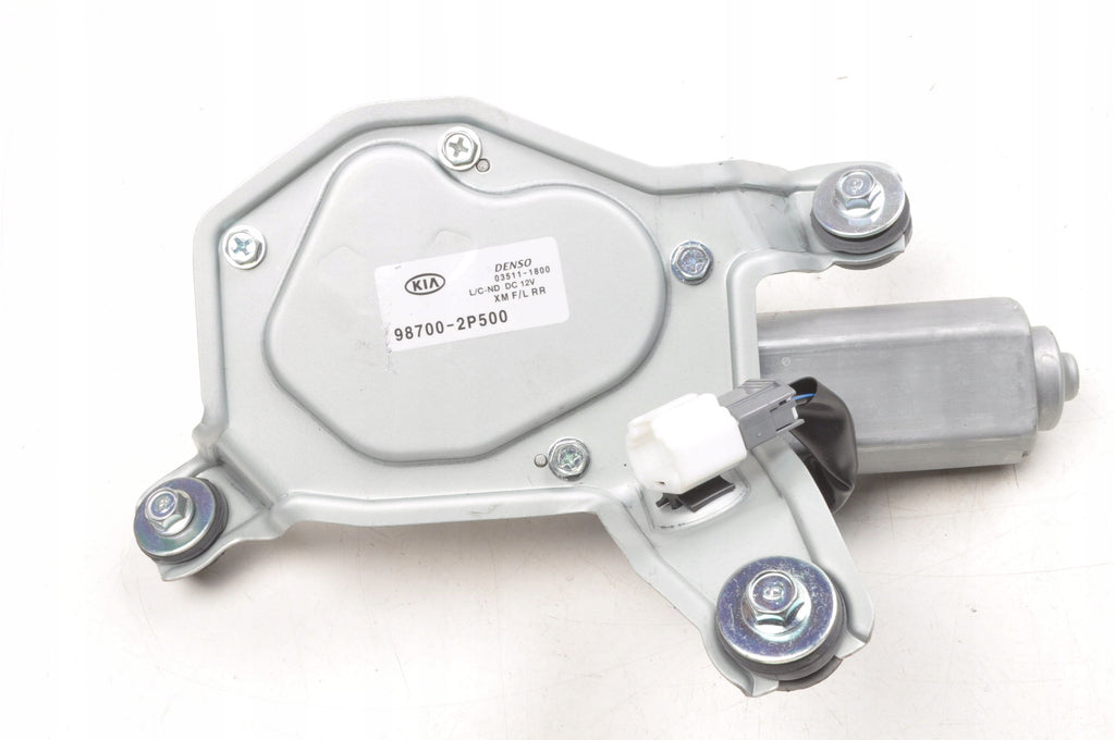 KIA SORENTO II WIPER MOTOR REAR 98700-2P500 LIFT