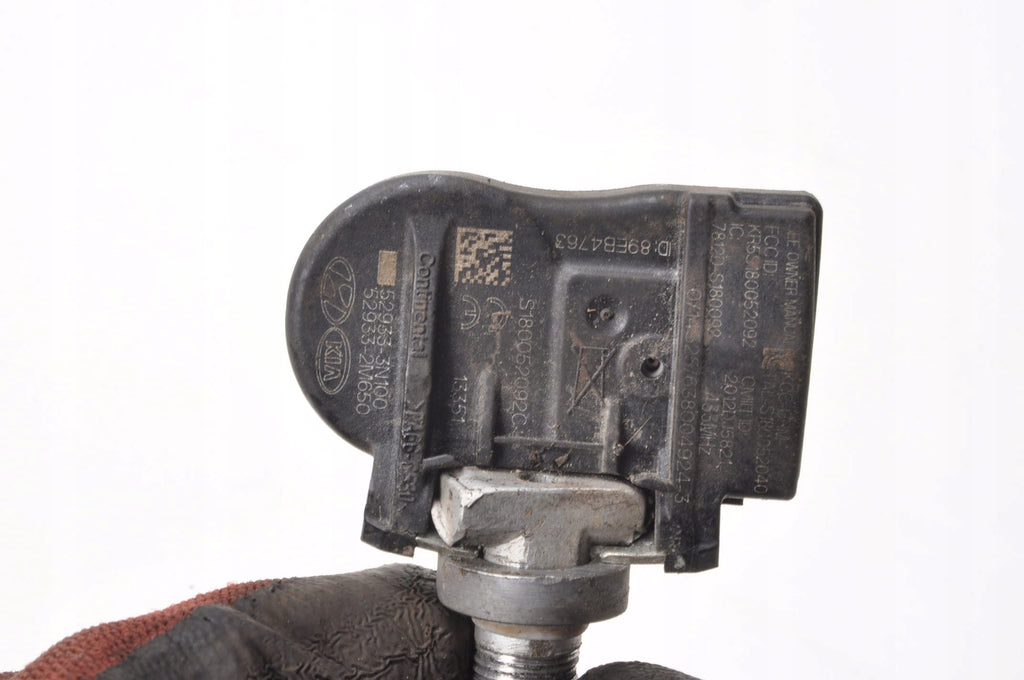 KIA SORENTO III HYUNDAI TIRE AIR PRESSURE SENSOR 52933-3N100