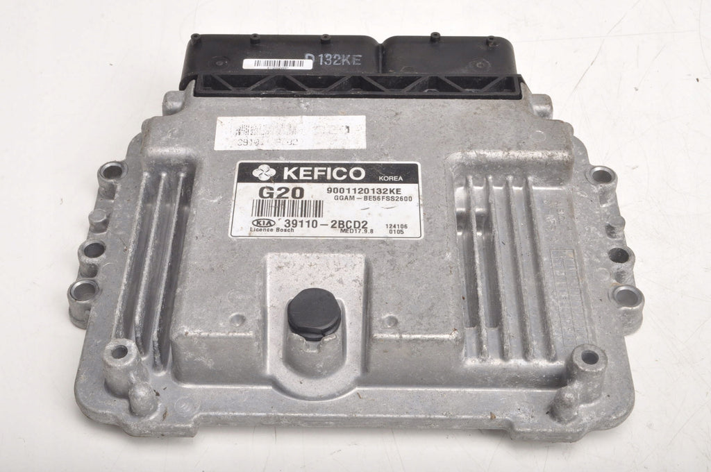 KIA SOUL AND 1.6 GDI ENGINE DRIVER 39110-2BCD2