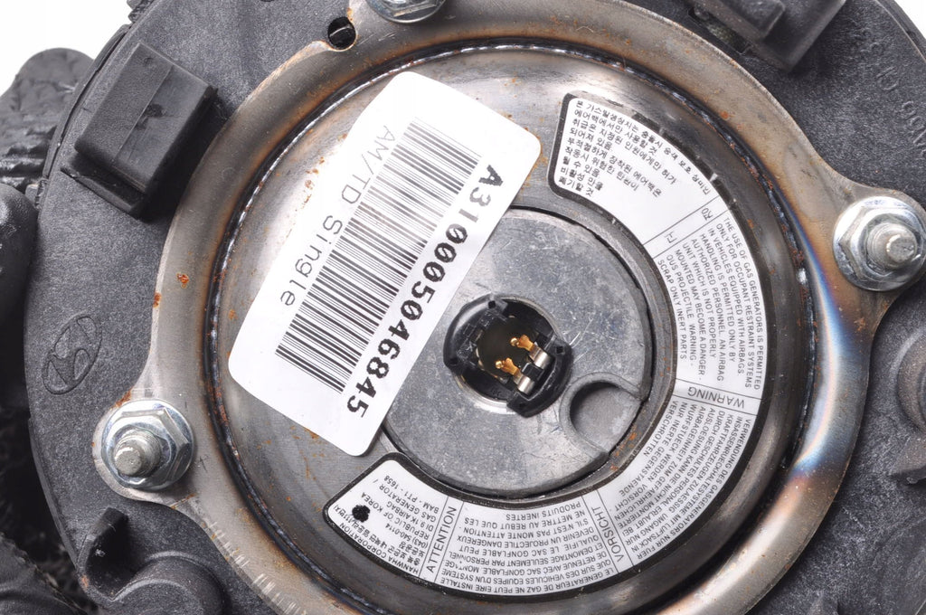 KIA SOUL AND AIRBAG DRIVER AIRBAG 569002K200UP