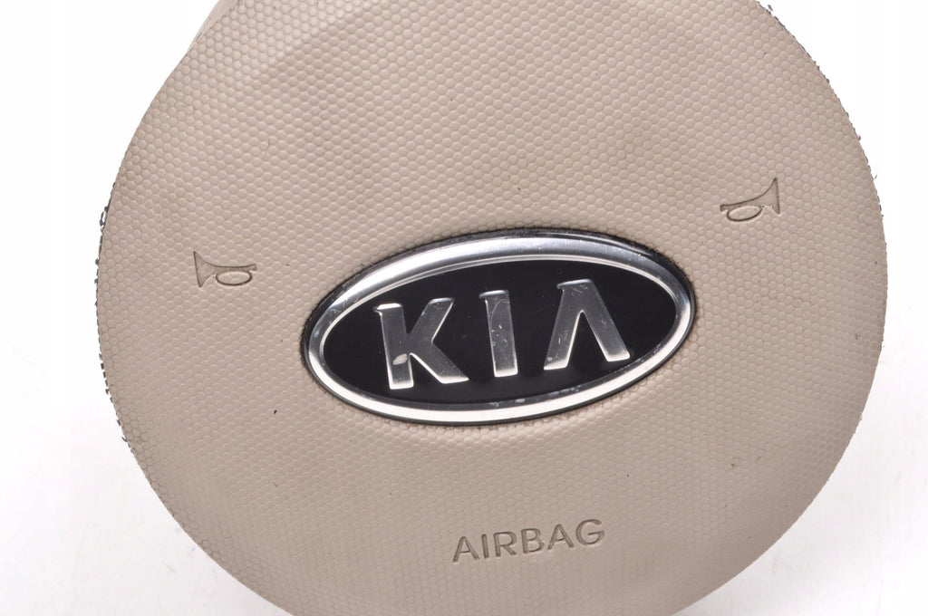 KIA SOUL AND AIRBAG DRIVER AIRBAG 569002K200UP