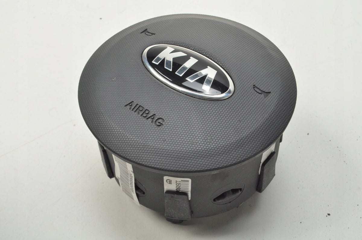 KIA SOUL AND AIRBAG DRIVER AIRBAG 569002K201WK