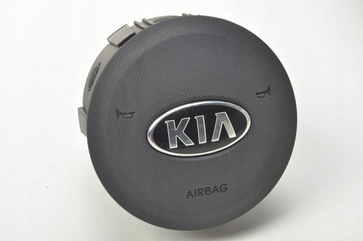 KIA SOUL AND AIRBAG DRIVER AIRBAG 569002K201WK