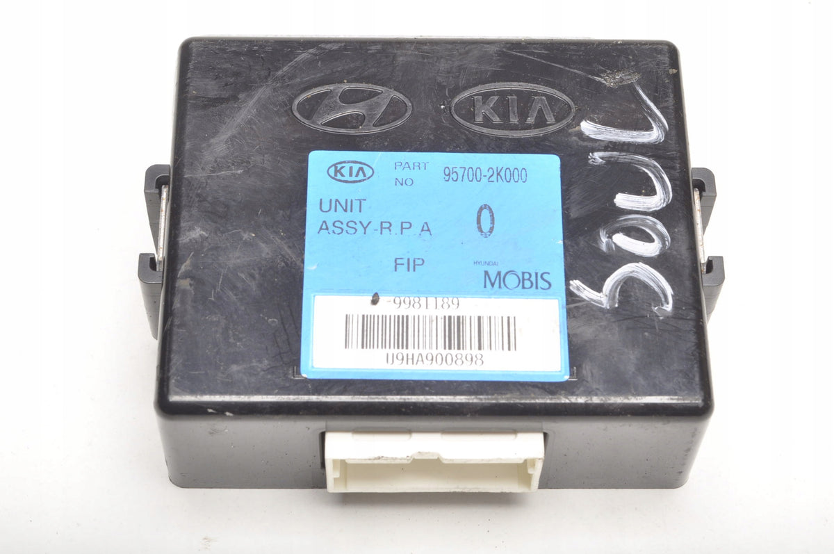 KIA SOUL AND DRIVER MODULE 95700-2K000