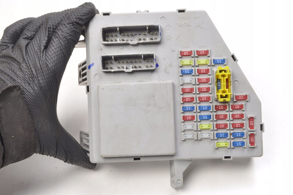 KIA SOUL AND FUSE BOX 91950-2K232
