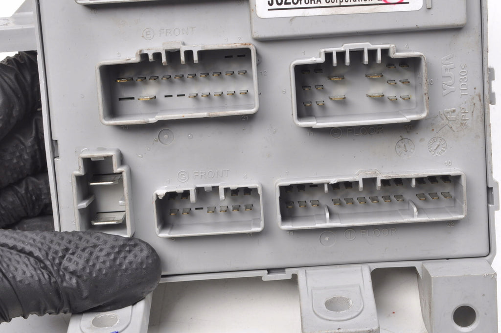 KIA SOUL AND FUSE BOX 91950-2K232