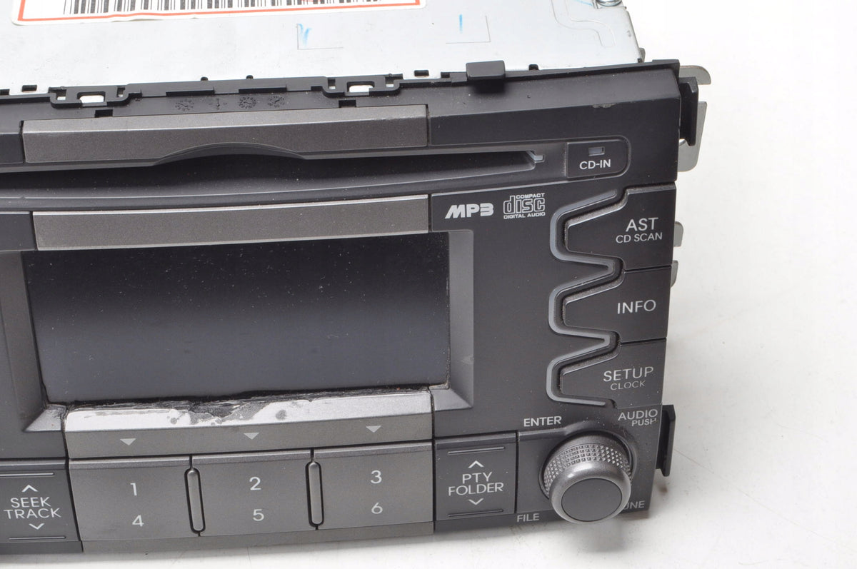 KIA SOUL AND RADIO 96140-2K400