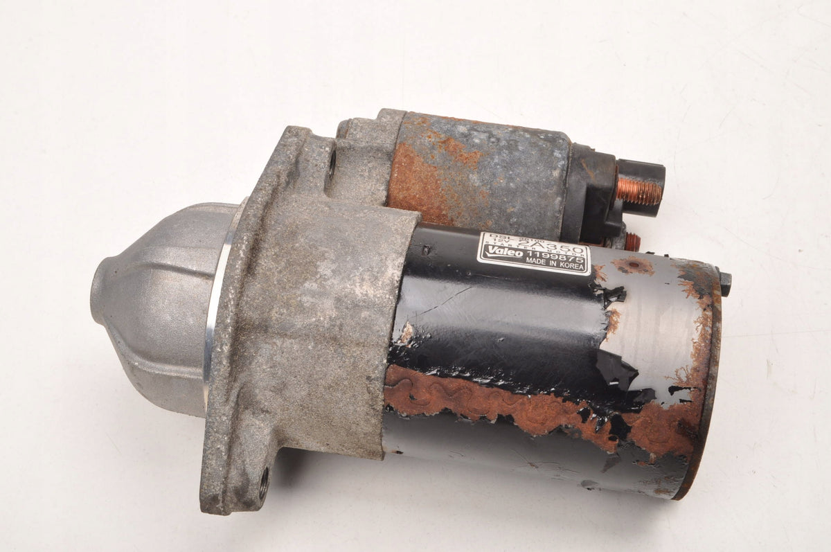 KIA SOUL HYUNDAI I30 II 1.6 CDTI 110HP STARTER 36100-2A350