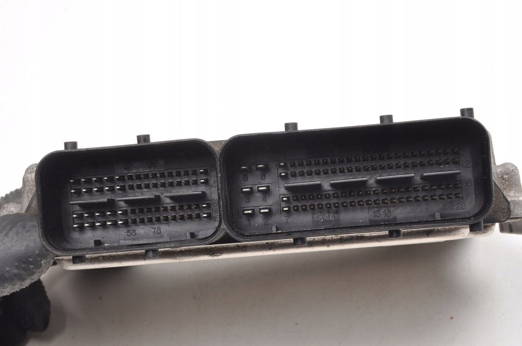 KIA SOUL I 1.6 CDTI 126HP COMPUTER ENGINE DRIVER 39117-2A121